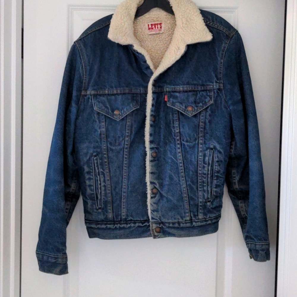 Vintage Levi's Jacket